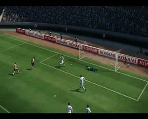Nice pes 10 goal