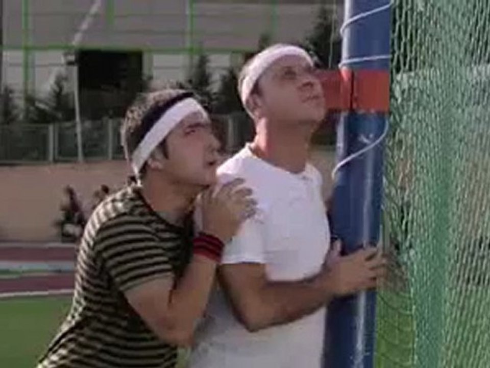 Süpürrr Sinema Filmi Fragmanı 18 Aralık Sinemalarda