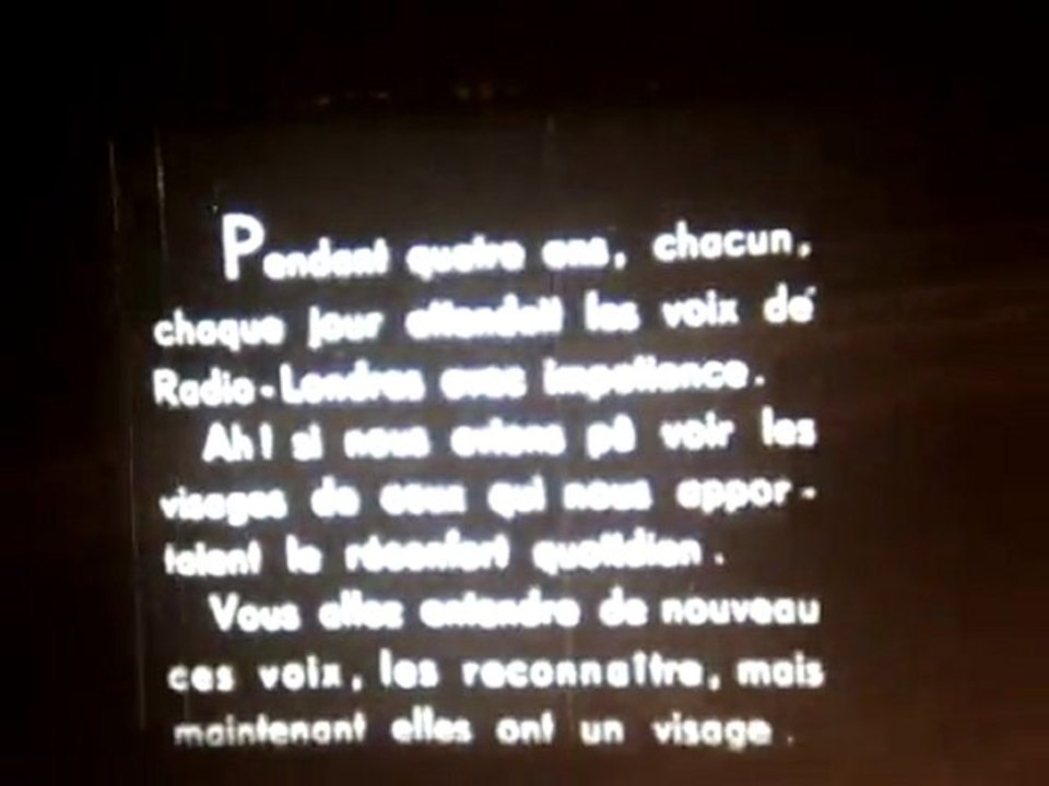 Ici Londres 1