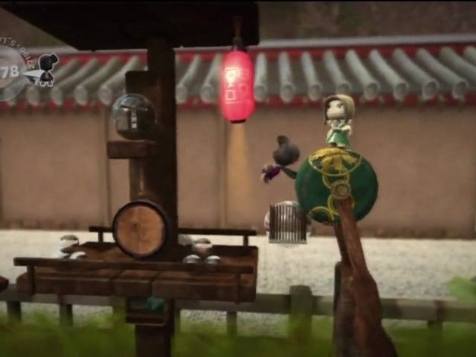 Little Big Planet - Rawiioli Multiplayer Fun