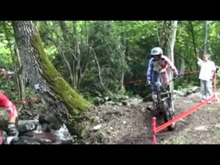 Loris, Champion du monde de Trial