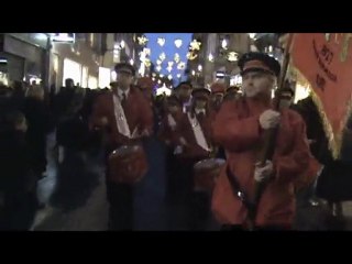 Défilé de la Saint-Nicolas à Metz