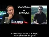 2/2  Alex Jones & Paul Watson  le climate gate