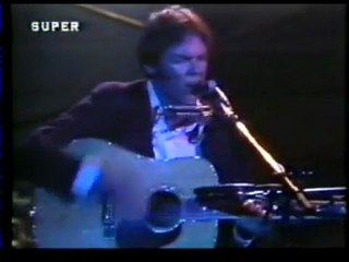 Neil Young - Ohio - Canadian TV