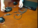 Connecting an In Line Mic to a DVR and Camera - How To