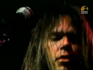 Neil Young - Like A Hurricane (1977)