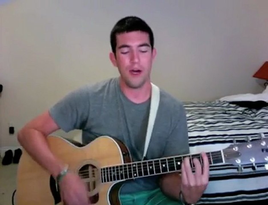 Colbie Caillat Fallin for You Acoustic Ryan Burns