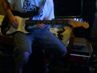 Impro - Dire Straits - Telegraph Road (the end)