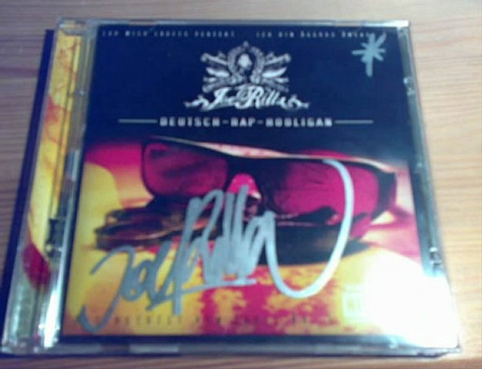 Joe Rilla - Deutsch Rap Hooligan