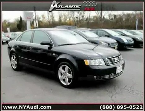 used 2003 Audi A4, New York, Long Island