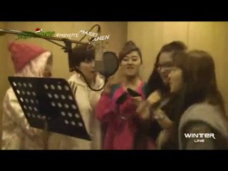[MV] 4Minute - Jingle Jingle (Studio Ver)