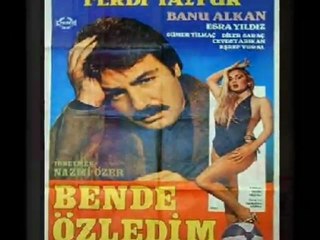 Ferdi Tayfur Sevebilseydin (( Damara devam )) yüksek kalite