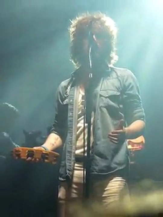 Acacia - Julien Doré @ Transbordeur