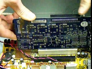 Installing a GeoVision Security DVR Card in a PC - How To