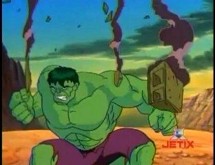 The Incredible Hulk (1996) - Cap 2 (1/3)