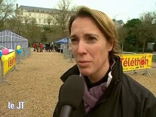 Téléthon 2009: Des bénévoles angevins très motivés!