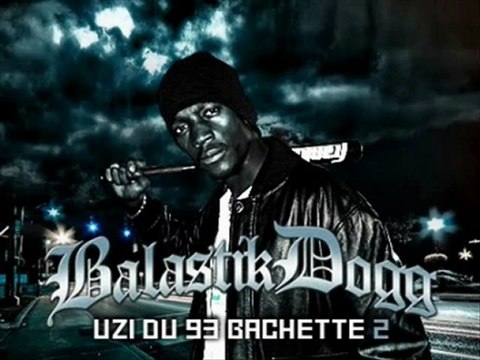 BalasTik Dogg Medley uzi du 93 gachette Alpha Shone Barostik