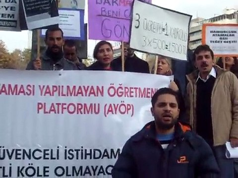 9 aralık meb protesto ayop.biz