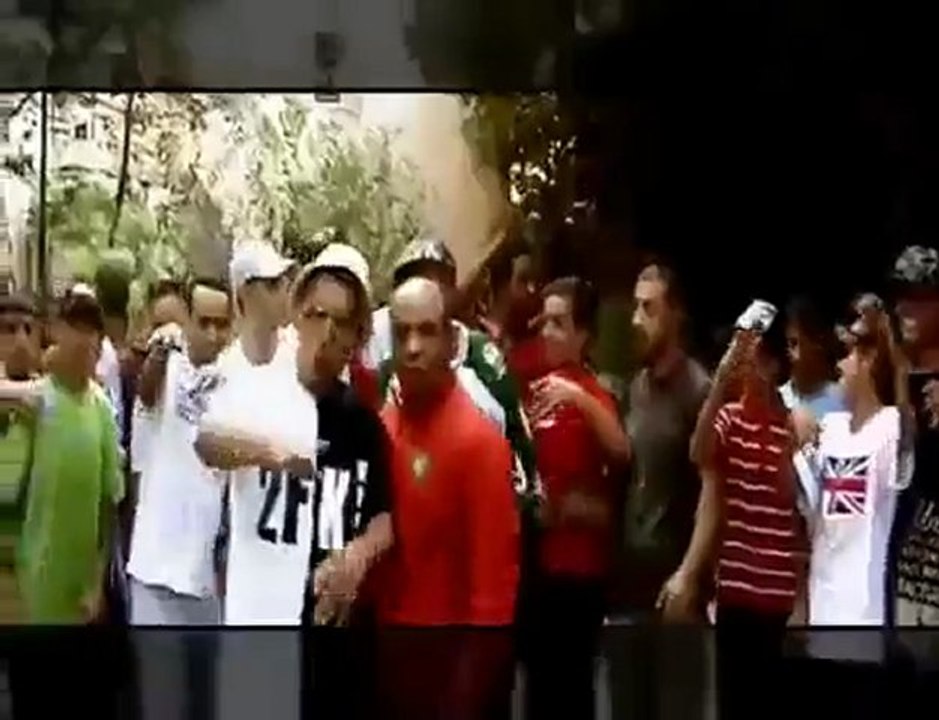 Shirde rr K-Maro Du Ter-Ter le clip