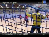 L'ETAC de Troyes bat  Val-de-Gray (Handball N3)