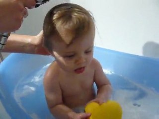 l'eau ça chatouille !