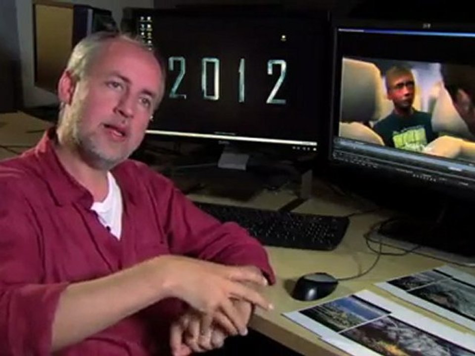 2012 - Featurette - Yellostone Eruption