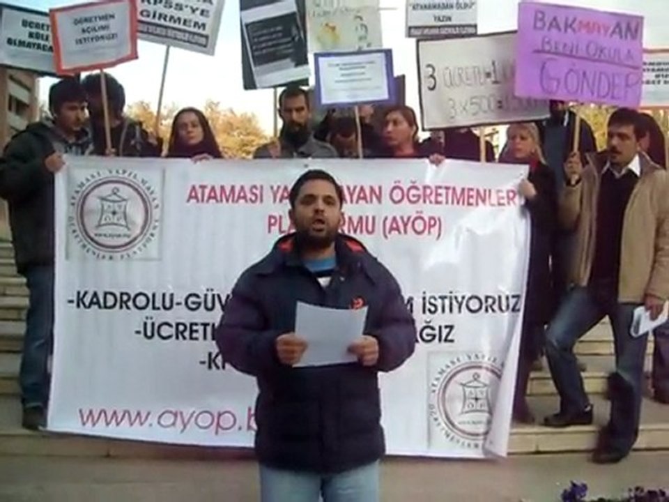 9 aralık meb basın açıklaması www.ayop.biz