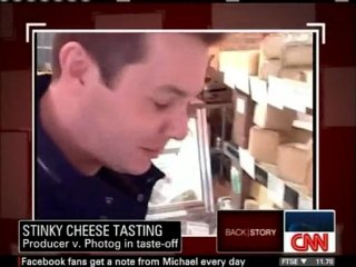 BkS 12/07 Stinky cheese in Brooklyn