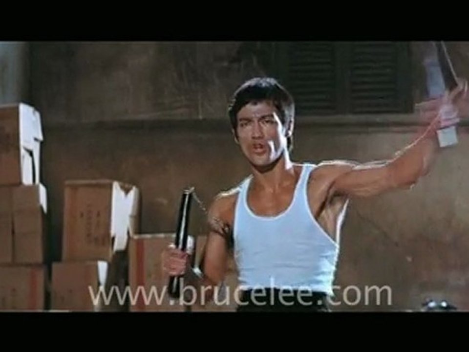 Bruce Lee Martial Artist/Philosopher Video