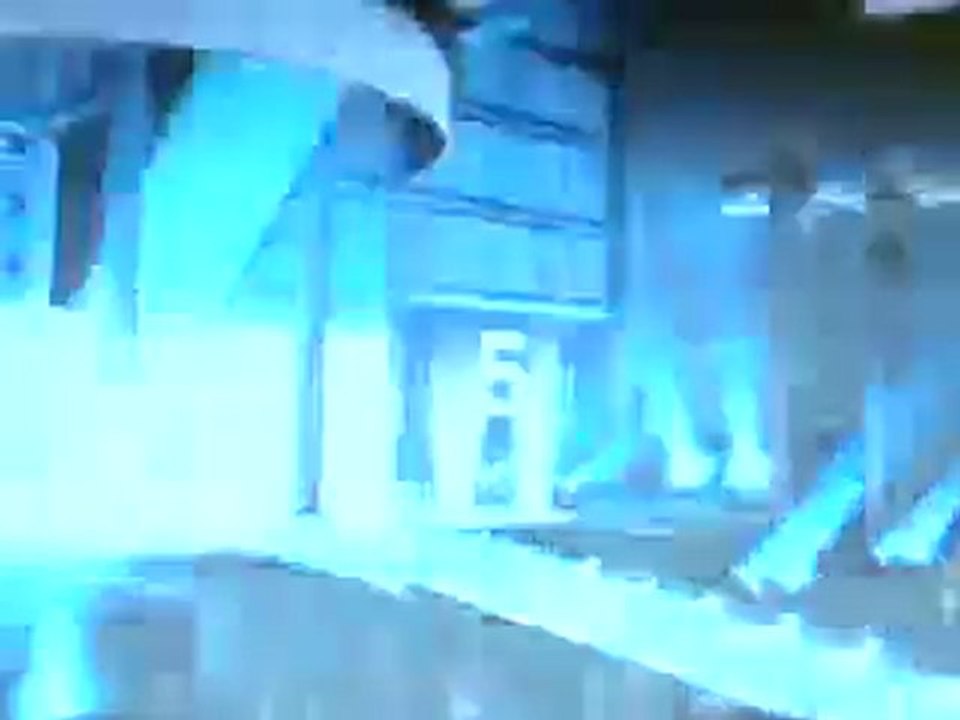 WWE SVR09 Chris Jericho Updated Entrance (PS3)