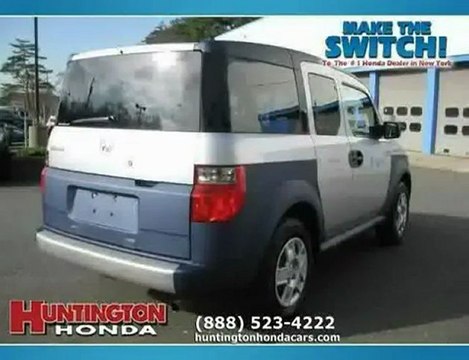 used 2006 Honda Element New York Long Island