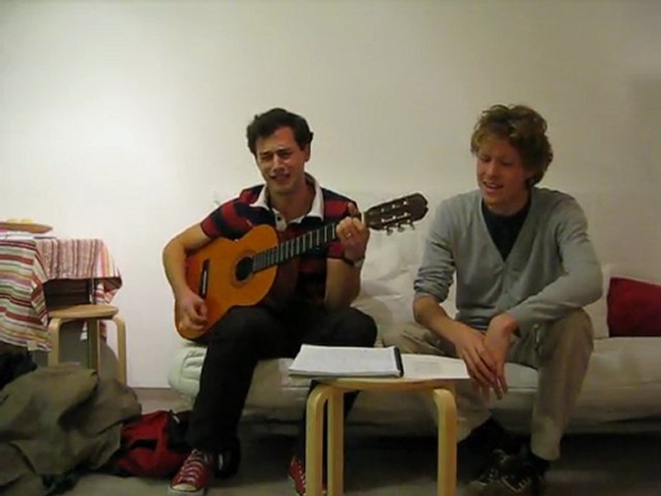les compromis- louis et Guillaume