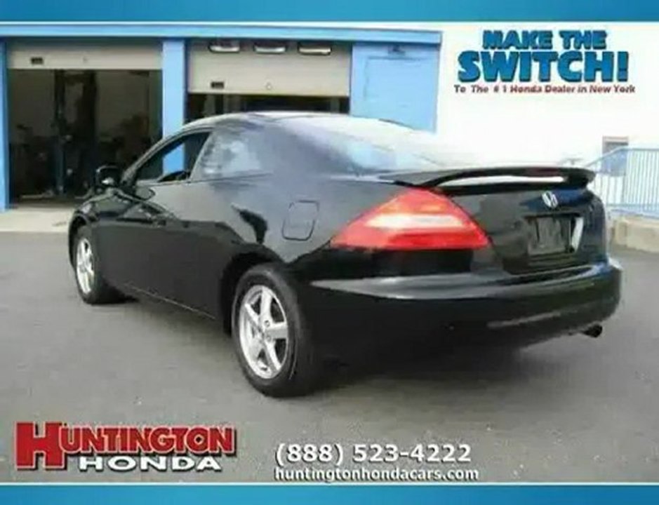 used 2003 Honda Accord Coupe, New York, Long Island