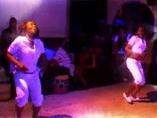 Loubalatché ( la dance de la pointe des pieds) Géo d'ALMEIDA