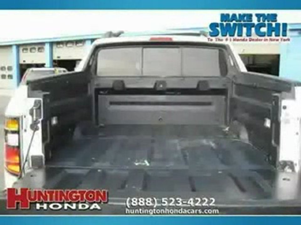 used 2007 Honda Ridgeline, Long Island, New York