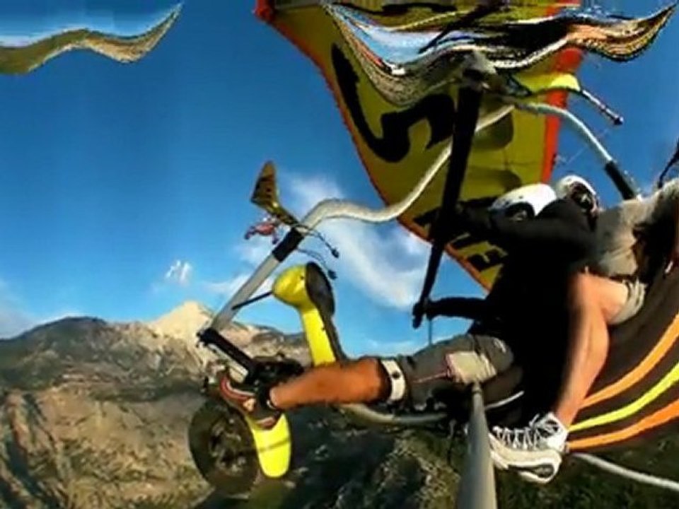 MICROLIGHT OLUDENIZ 26