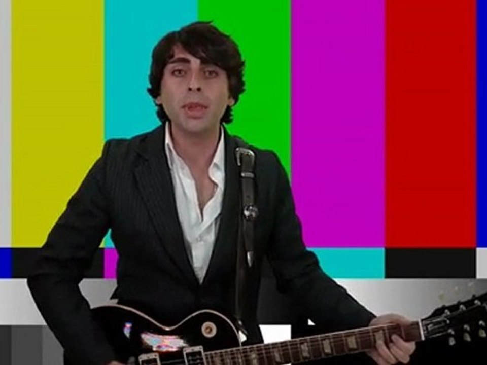 "Three Songs a Charm," original music by Robert Popa