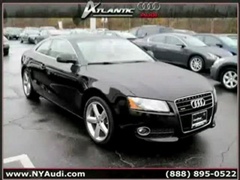 used 2009 Audi A5, New York, Long Island, Atlantic Audi