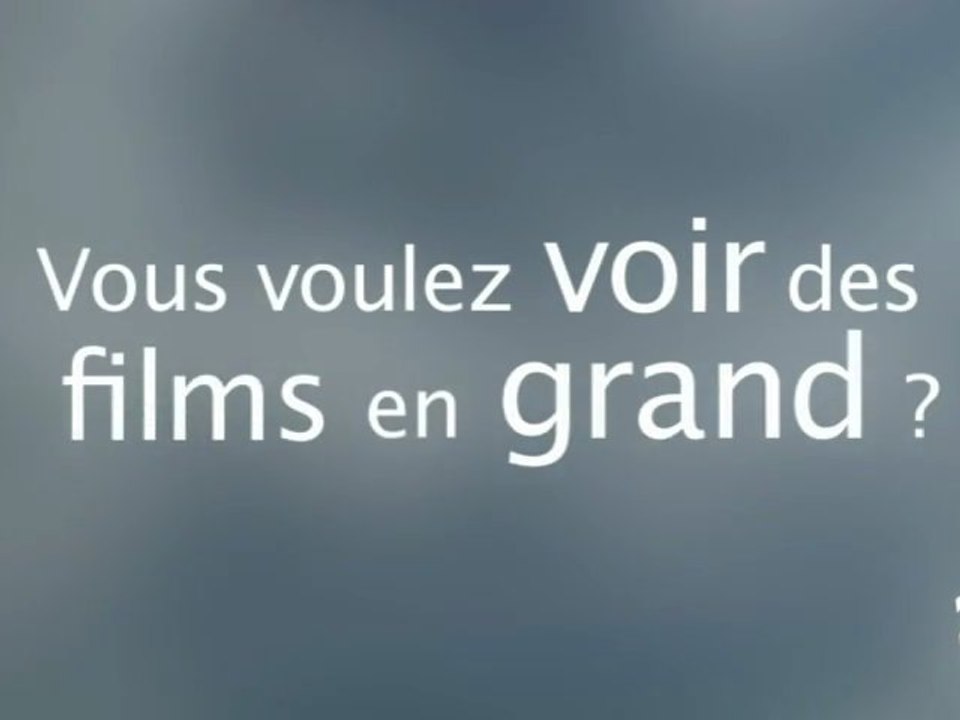 Grandeur Nature - Le Cinéma en grand (2)