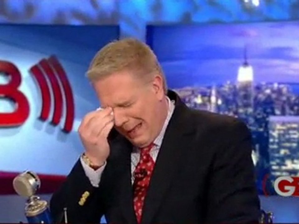 Glenn Beck The 'Prison Plan' Marches On