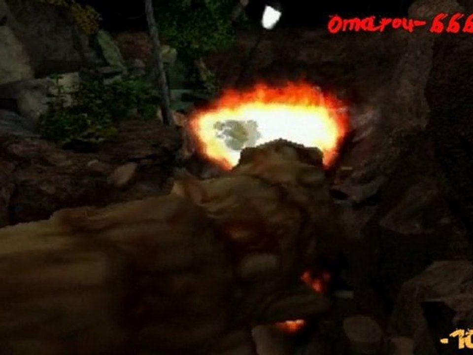 Walkthrough [11]Resident Evil 3 : Le parc