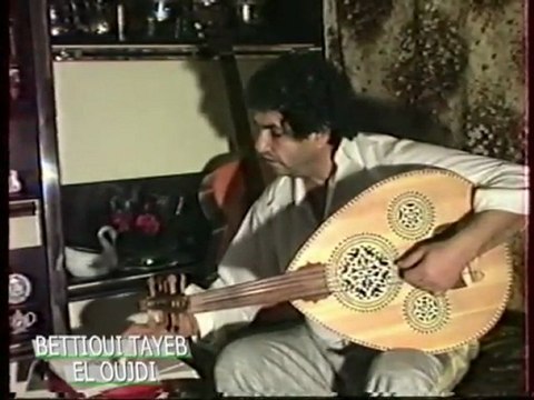 ORCHESTRE ORIENTAL tayeb el oujdi aoud instru TAYEB EL OUJDI