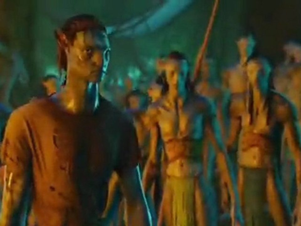 Neytiri - Featurette Neytiri (Anglais)
