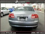 used 2007 Audi A8L, New York, Long Island, Atlantic Audi