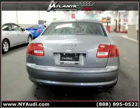 used 2007 Audi A8L, New York, Long Island, Atlantic Audi