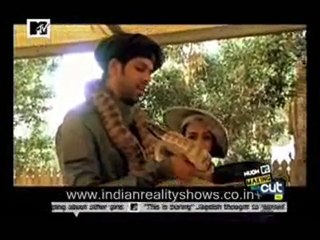 MTV Nuon Making The Cut -28th november part 7