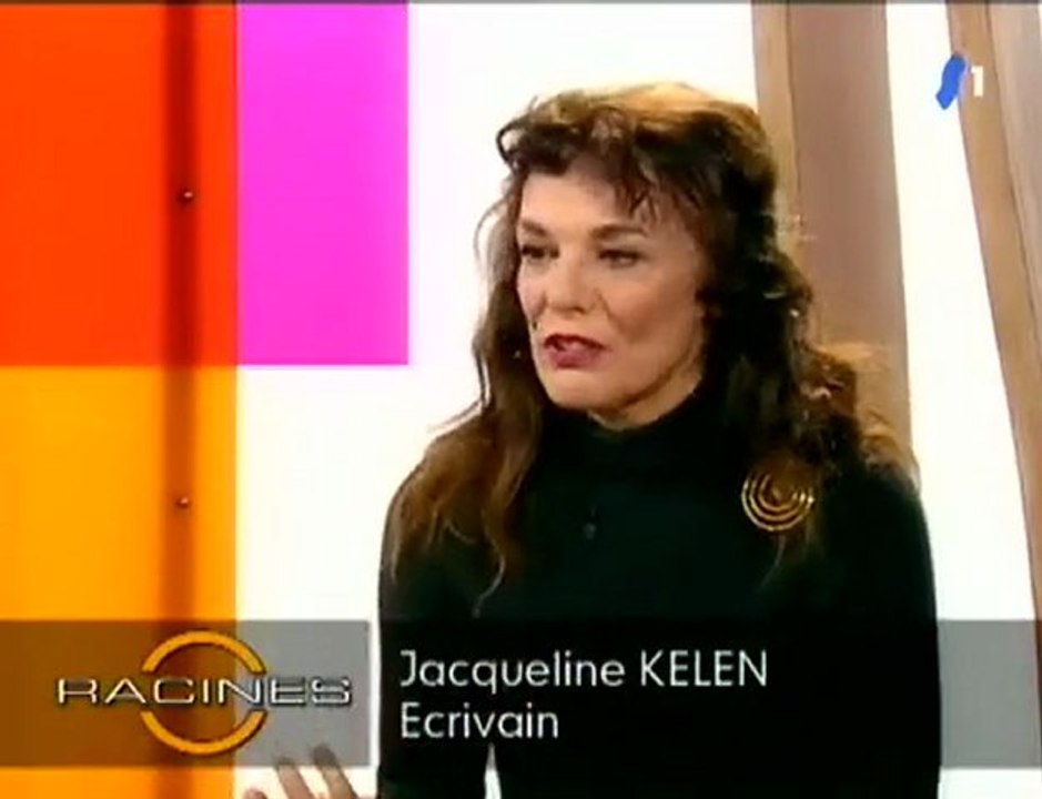 Jacqueline Kelen et la passion amoureuse
