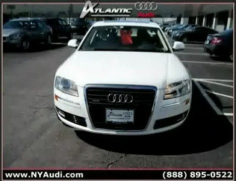 used 2009 A8, New York, Long Island, Atlantic Audi