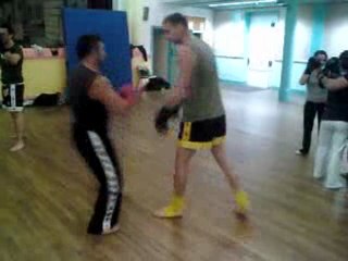 Entrainement AISCC Stenay 10 Fred & Quentin