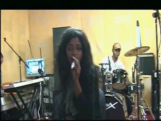 MARIE MISAMU '' temperature'' by irene-bawunza